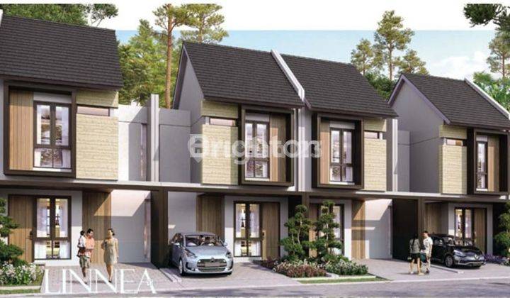 DIJUAL RUMAH DI CITRA GARDEN SERPONG 2