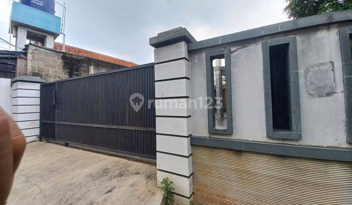 Dijual.rumah.dengan.halaman Luas.di.bintaro.sektor.2 2