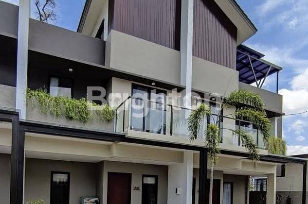 Dijual Rumah 3 lantai Mebin 1