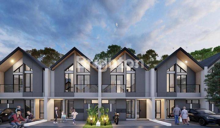 DIJUAL RUMAH 2 LANTAI DI GRAHA RAYA BINTARO 2