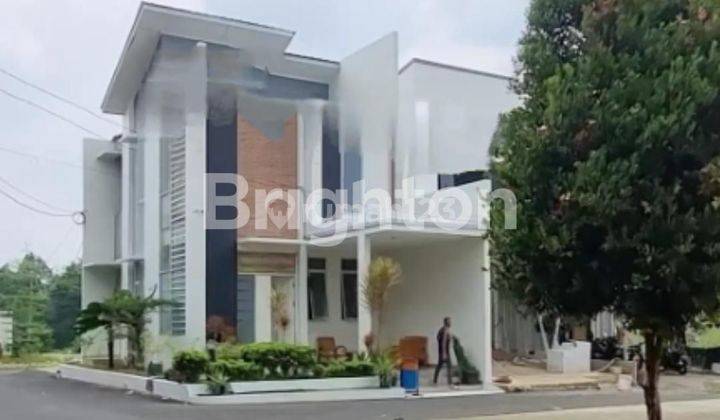 DIJUAL RUMAH CLUSTER GRAND CIPUTAT RESIDENCE 1