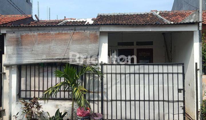 Dijual Rumah Mungil di lingkungan yang nyaman 1