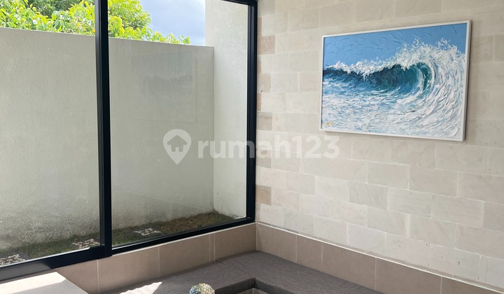 FULL FURNISHED NEW VILLA UNGASAN BADUNG DENPASAR SELATAN BALI