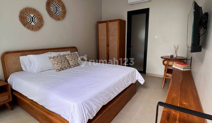 BRAND NEW VILLA FOR RENT UNGASAN BADUNG DENPASAR SELATAN BALI 1