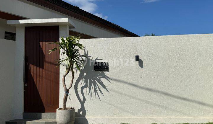 FULL FURNISHED NEW VILLA UNGASAN BADUNG DENPASAR SELATAN BALI