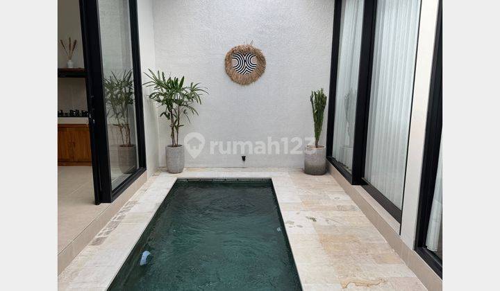 BRAND NEW VILLA FOR RENT UNGASAN BADUNG DENPASAR SELATAN BALI 2