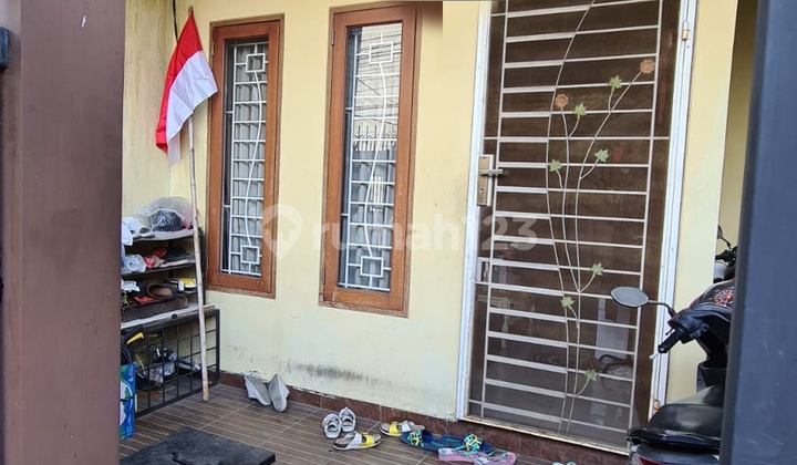 Rumah Siap Huni Poris Indah Lebar 7 Meter 2