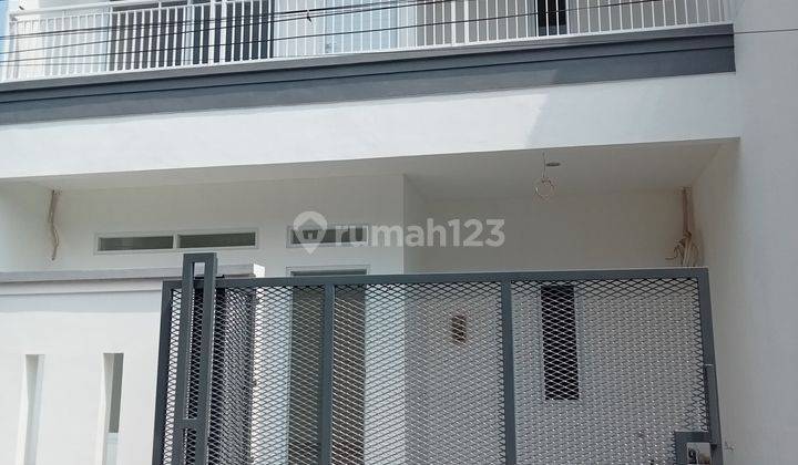 Di Jual Rumah Mewah Dalam Cluster Di Poris Garden 1