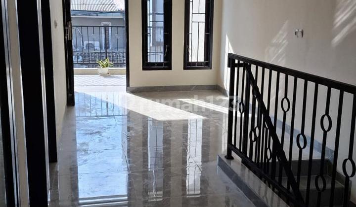 Rumah Baru Di Poris Indah