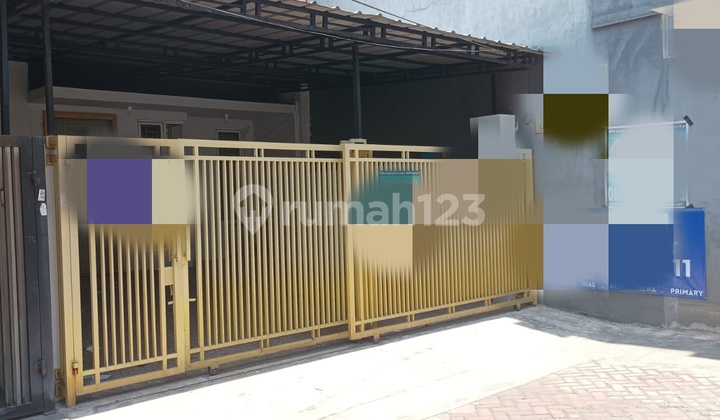 Di Jual Rumah Duta Garden Cluster Beverly Hills 2