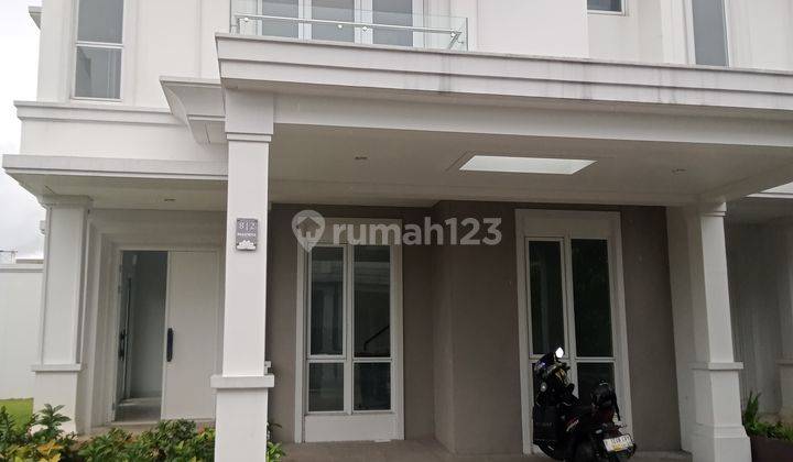 Dijual Rumah Baru Hook Siap Huni 1