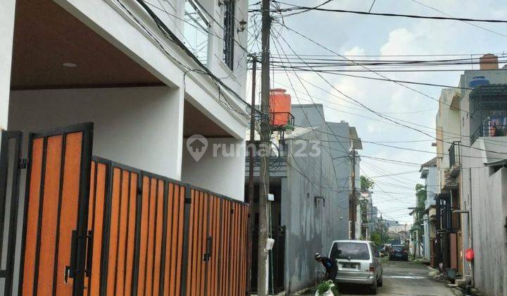 Dijual Rumah Baru Di Poris Indah Blok C 2