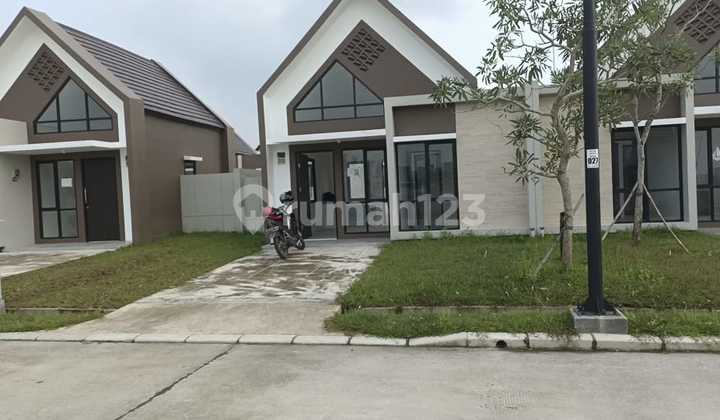Rumah Terawat Di Kawasan Premium Kota Podomoro Tenjo