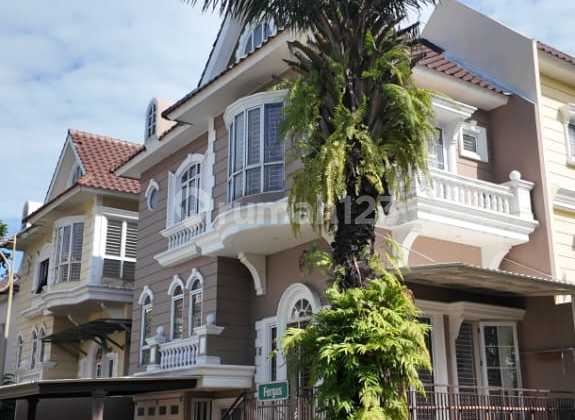 Rumah Mewah Hook Paramount Gading Serpong 2