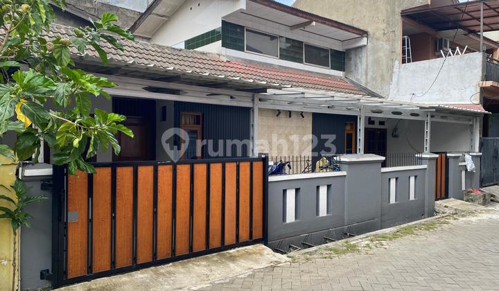 Rumah Baru Renov di Poris Indah