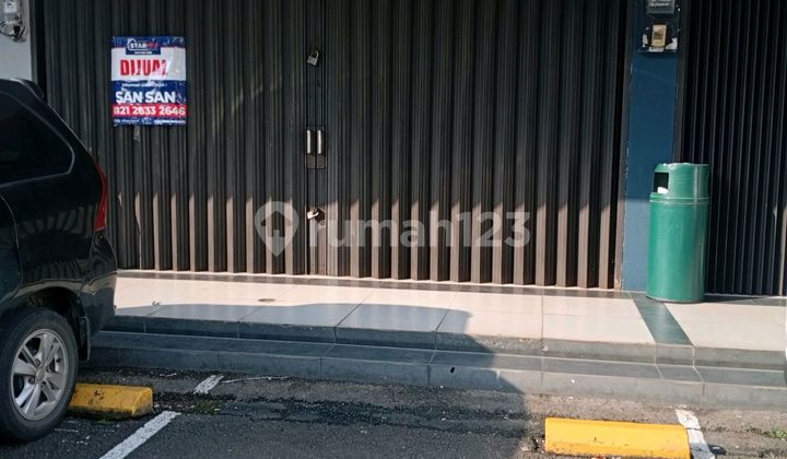 Ruko Business Park Tang City Bagus Untuk Kantor Ruko Business Park Tang City Bagus Untuk Kantor