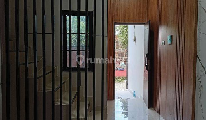 Dijual Rumah Baru Di Poris Indah 2