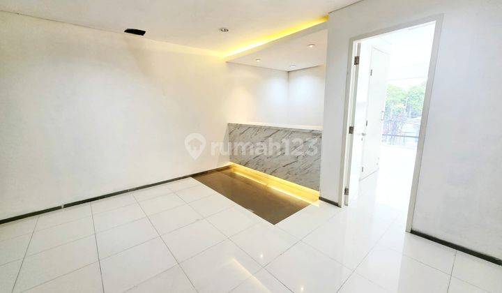 Ruko Strategis Di Gandaria Kebayoran Baru 1