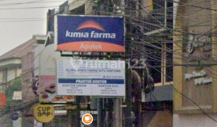 Ready-to-Use Shop House on Ciputat Raya 2