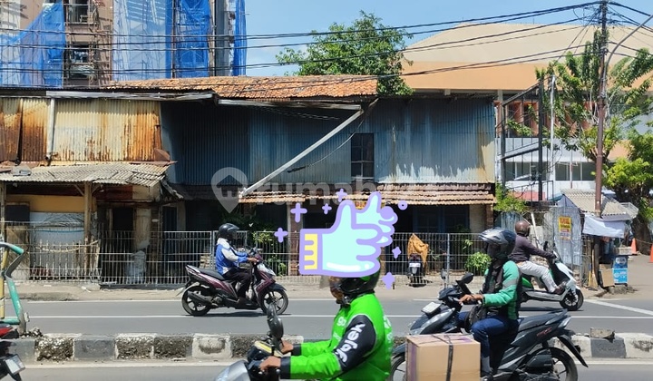 Tanah Komersial Strategis di Rs Fatmawati Tanah Komersial Strategis di Rs Fatmawati