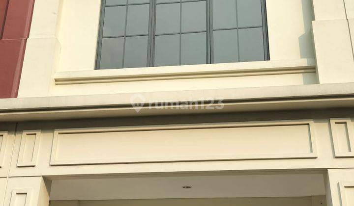 Di Jual Ruko Gading Serpong  1