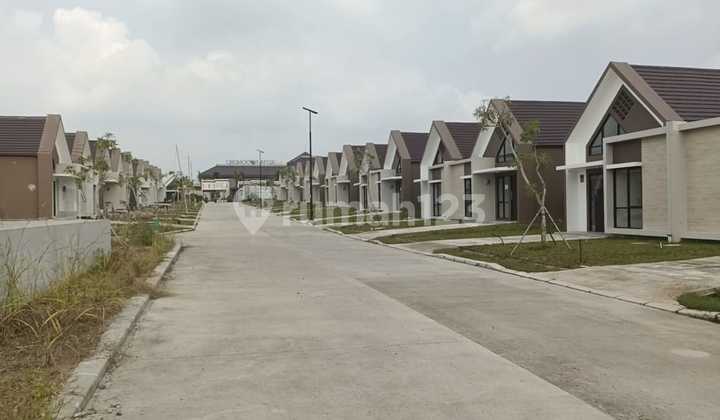 Rumah Terawat Di Kawasan Premium Kota Podomoro Tenjo 2