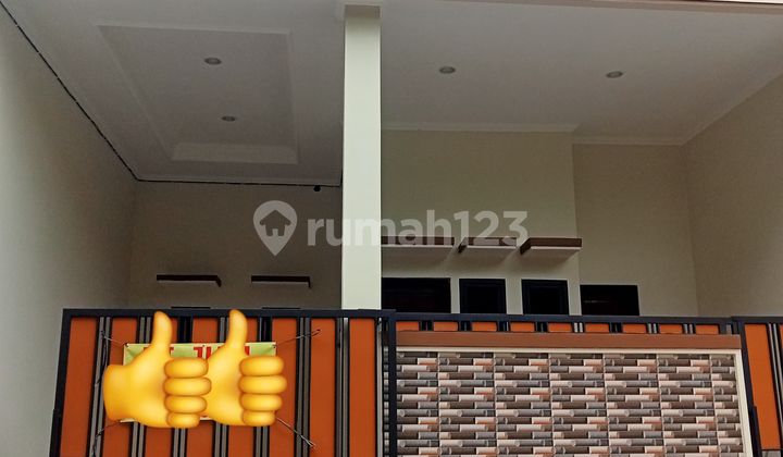Rumah Baru di Simprug Poris Rumah Baru di Simprug Poris