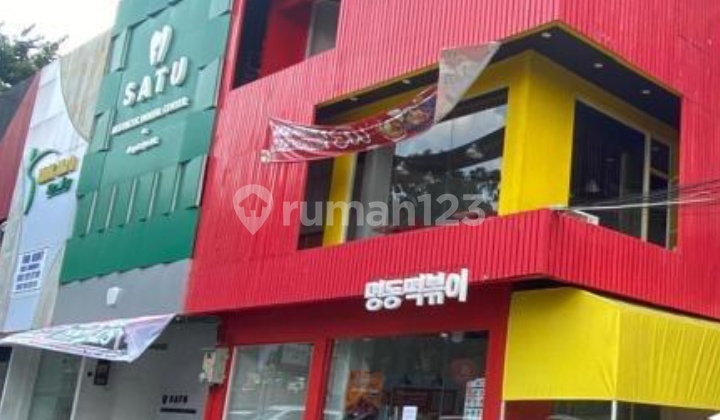 For Rent: Ex-Restaurant Shop House in Kemang