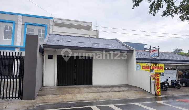 Selling Cheap Shophouse Suitable for Business & Commercial in Duri Kosambi