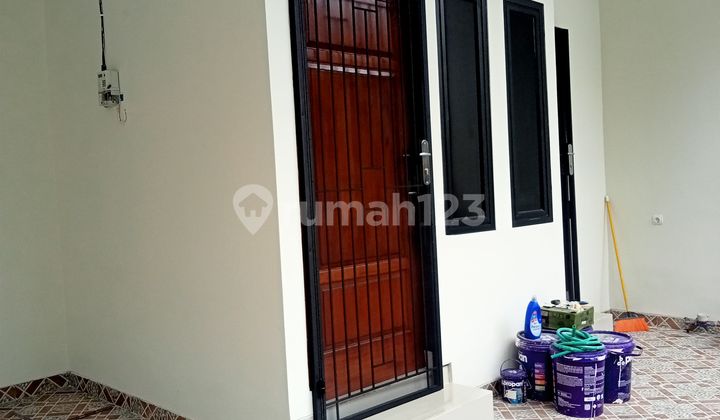 Rumah Baru di Simprug Poris 2