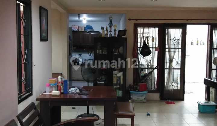 Dijual Rumah Nyaman Taman Bukit Chedi Karawaci 2