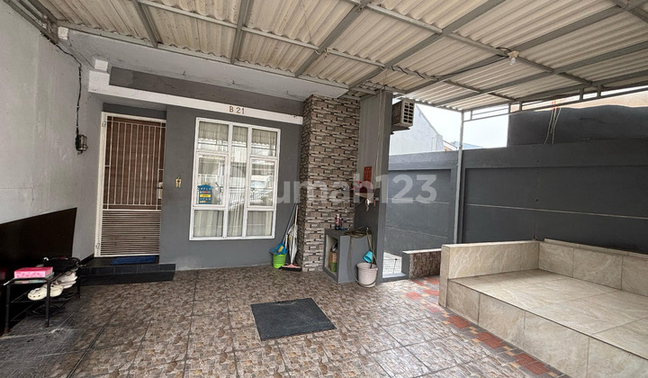 Rumah Bebas Banjir Di Poris Centrum 2