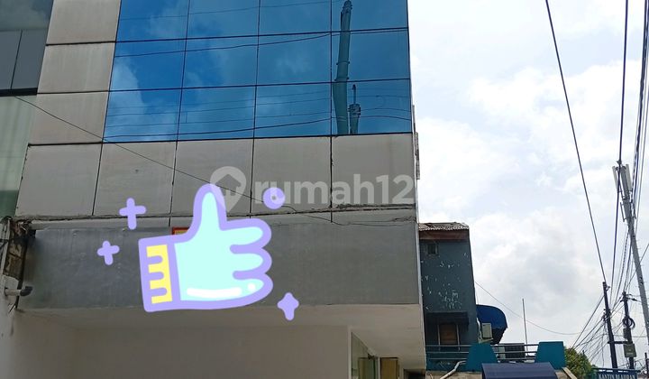 Ruko Formerly BNI Facing Jl Rs Fatmawati and Cipete 2