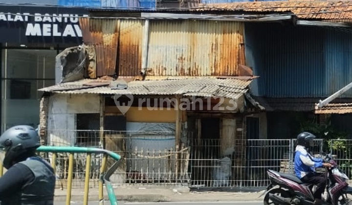 Tanah Komersial Strategis di Rs Fatmawati 2