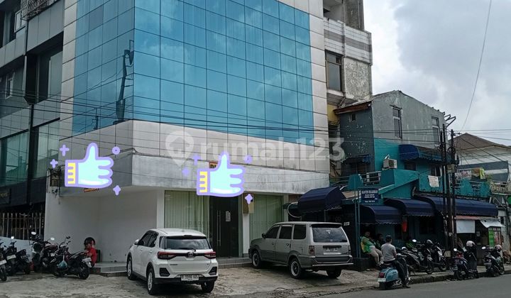 Ruko Komersil Hadap 2 Sisi Fatmawati & Cipete