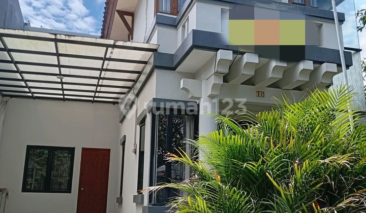 For Sale Comfortable Home Taman Bukit Chedi Karawaci