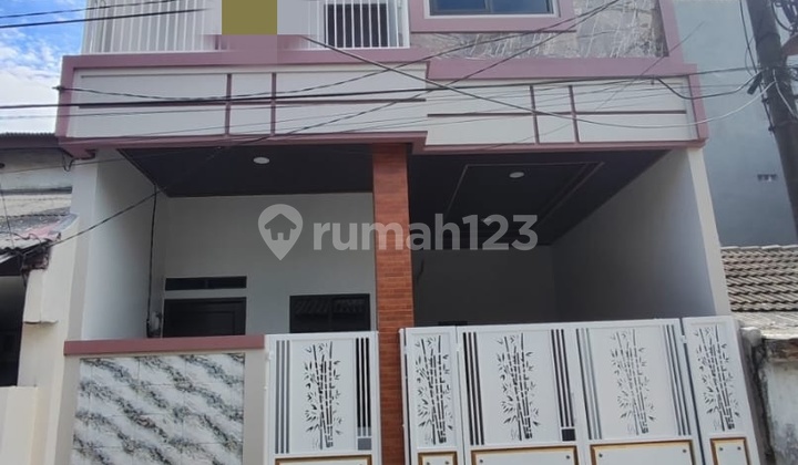 Rumah Baru di Poris Indah Siap Huni Rumah Baru di Poris Indah Siap Huni