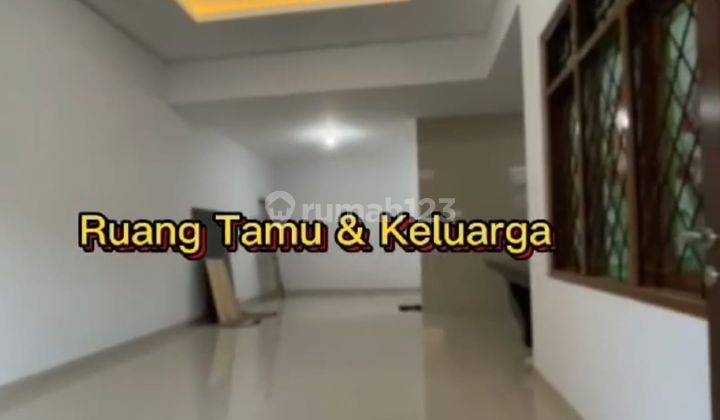 Di Jual Rumah Bagus Nyaman , Strategis.  2