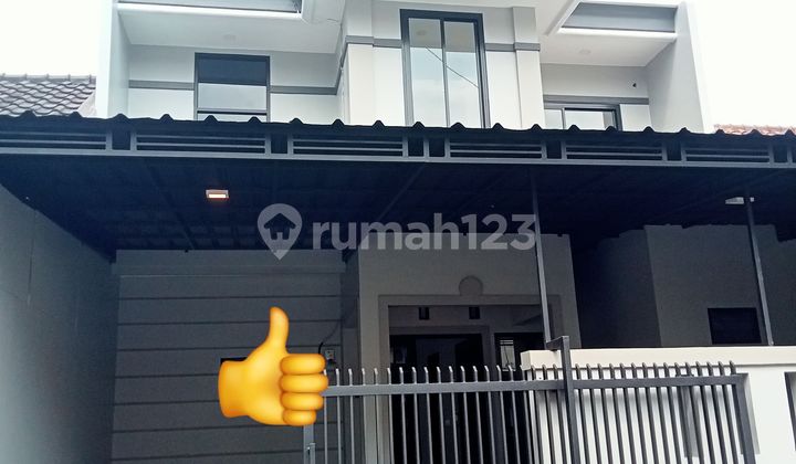 Di Jual Rumah Villa Melati Mas