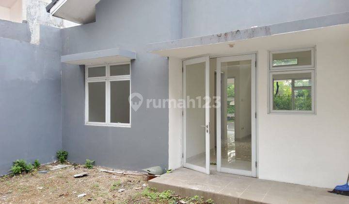 Rumah Baru Asri Lingkungan Nyaman 1