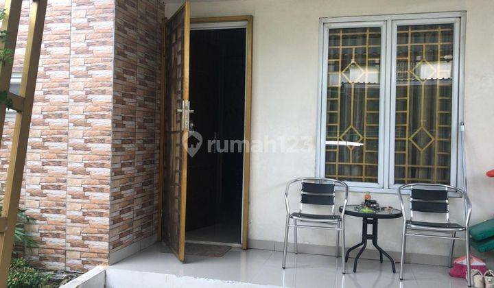 Rumah 2 Lantai Bagus Di Cluster Terdepan Citra Raya 1