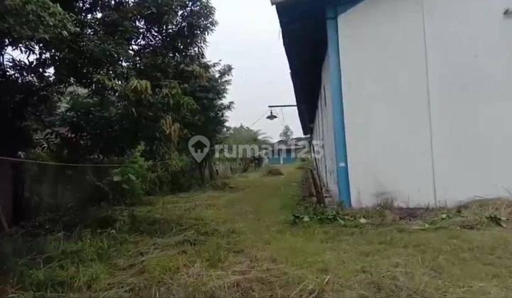 Dijual Pabrik Lokasi Strategis Jl Raya Balaraja Km 26 2