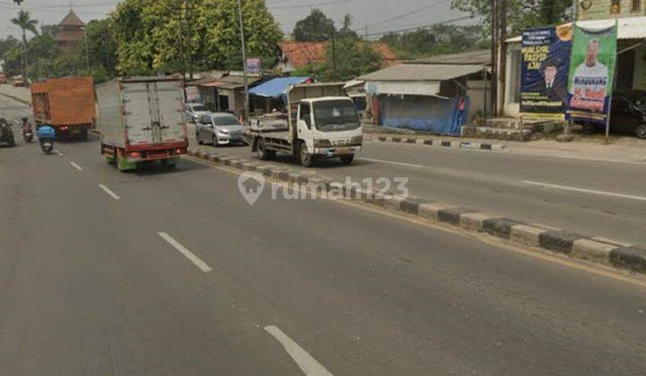 Tanah Strategis Jual Cepat Dibawah Harga Pasar 1