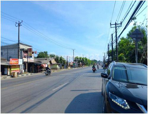 Tanah Strategis Di Balaraja Jl Raya Serang  1