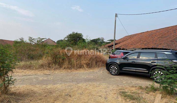 Tanah Padat Ex Pabrik Genteng Di Jl Raya Cirebon Bandung 1