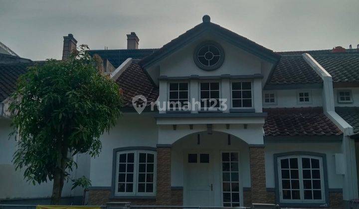 Jual Cepat Rumah Siap Huni Di Taman Raya 1