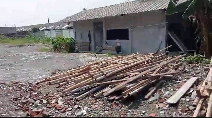 Desewakan Tanah Strategis Cocok Untun Gudang 2