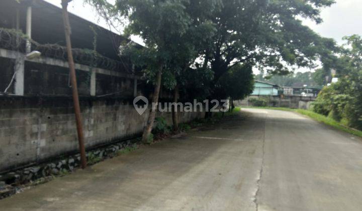 Dijual Ex Pabrik Di Balaraja Dijalan Nasional 1