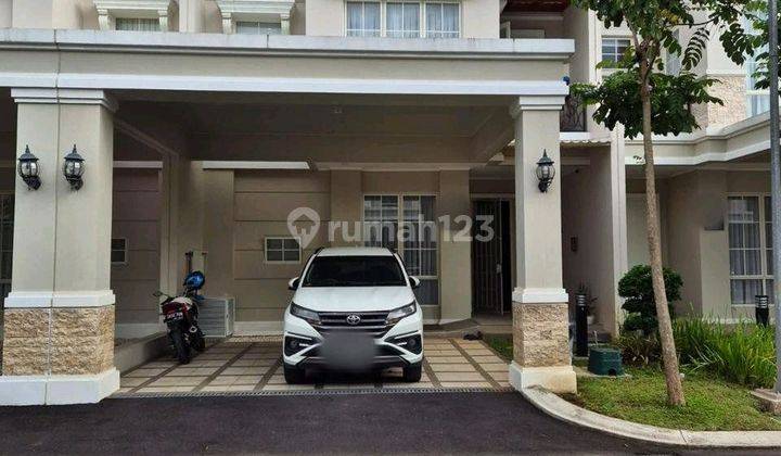 Rumah Semi Furnished Podomoro Park Bandung , Buah Batu  1