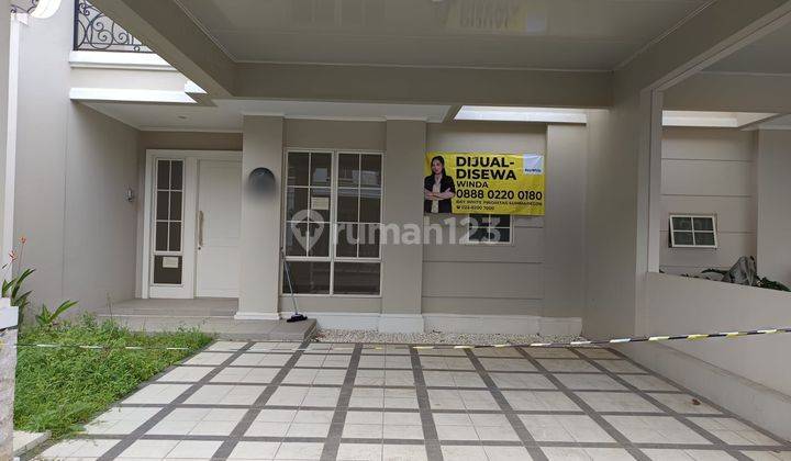 Disewa Rumah Cluster Premium Anapuri Podomoro Bandung , Buah Batu 2